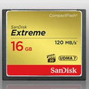 SanDisk Extreme CompactFlash Card