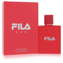 Fila Red Eau De Toilette Spray 100 Ml