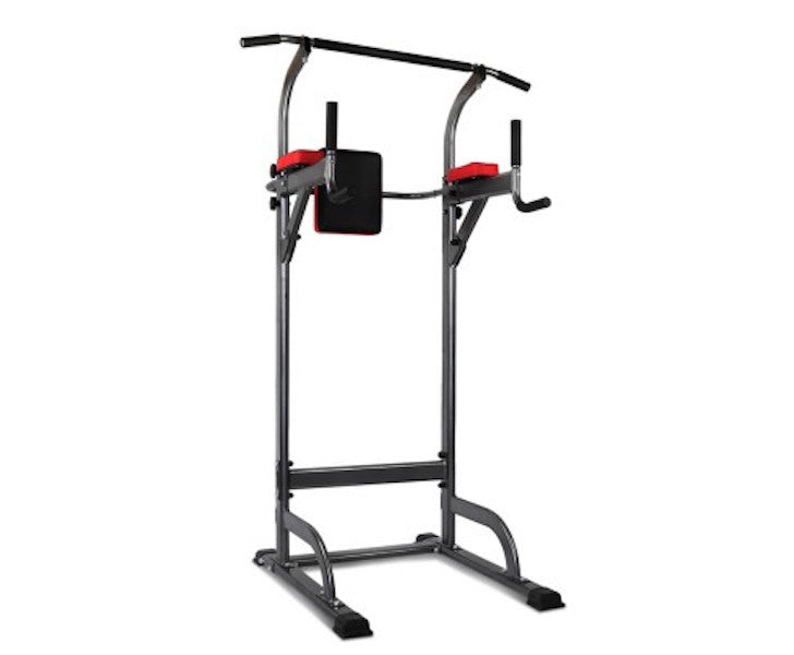 Power Tower 4-IN-1 Multi-Function Station Fitness Gym Equipment