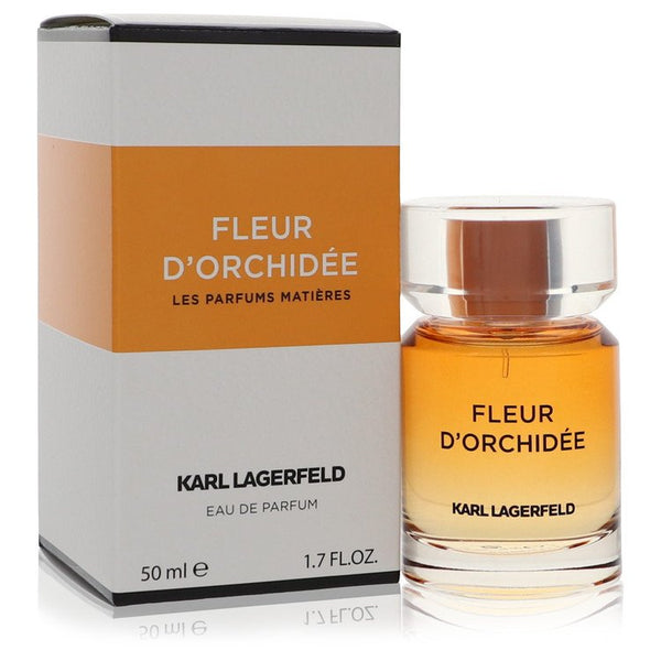 50 Ml Fleur D Orchidee Perfume By Karl Lagerfeld For Women