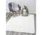 FLOKATI White Shag Rug