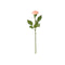 Soga 5Pcs Artificial Silk Flower Rose Bouquet Table Decor Champion
