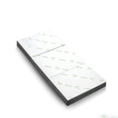 Bamboo Fabric Bedding Folding Foam Portable Mattress