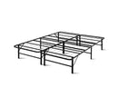 Queen Foldable Metal Bed Frame