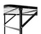 Queen Foldable Metal Bed Frame