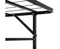 Queen Foldable Metal Bed Frame