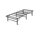 Single Foldable Metal Bed Frame