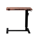 Foldable Adjustable Sit Stand Table