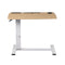 Foldable Height Adjustable Sit Stand Laptop Desk