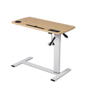 Foldable Height Adjustable Sit Stand Laptop Desk
