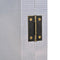 Folding Room Divider 200x170cm Lake