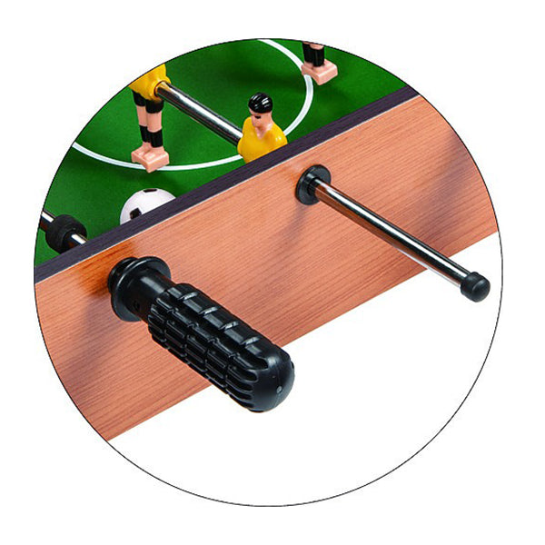 Foosball Games Soccer Table Kids Portable Toy Gift