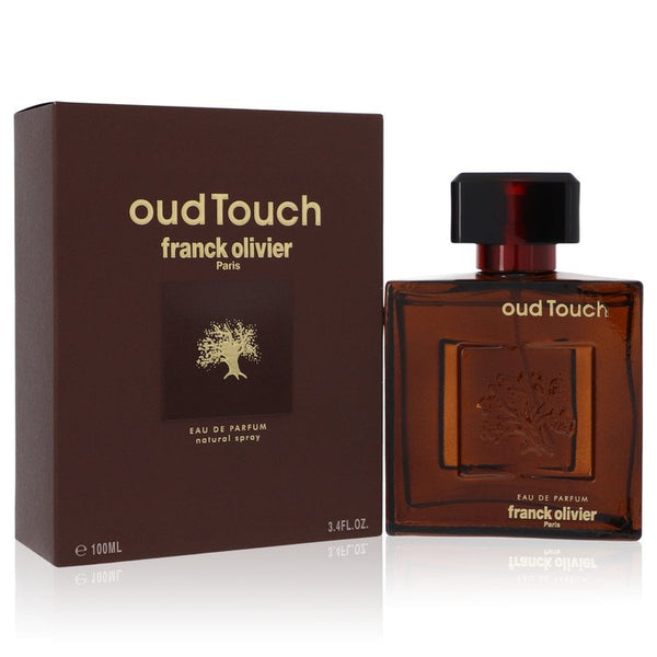 Franck Olivier Oud Touch Eau De Parfum Spray By Franck Olivier 100 ml