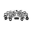 Bedroom Restraint Kit Black