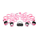Bedroom Restraint Kit Pink