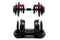 NEW Fortis Dumbbell 24kg Adjustable SmartBell Kogan Fitness Equipment