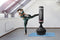 Fortis Home Gym Boxing Punching Bag Stand