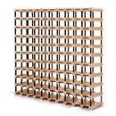 110 Bottle Timber Wine Rack