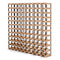 120 Bottle Timber Wine Rack