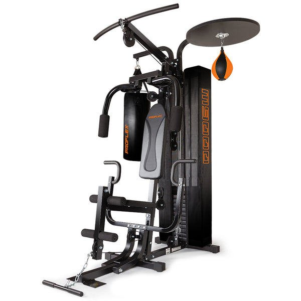 Bench Press Pull Downs Boxing Multi Station Home Gym- M9000