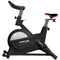 Magnetic Resistance Spin Exercise Bike, for Home Gym Studio Cardio Fitness, Black