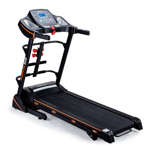 Electric Treadmill with Fitness Tracker Home Gym Exercise Equipment - TRX5 Elite