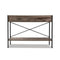 Wooden Hallway Console Table - Wood