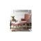 Lounge Chair Ottoman Accent Armchairs Sofa Fabric Chairs