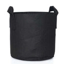 6 Pack 10 Gallon Fabric Flower Pots 38L Garden