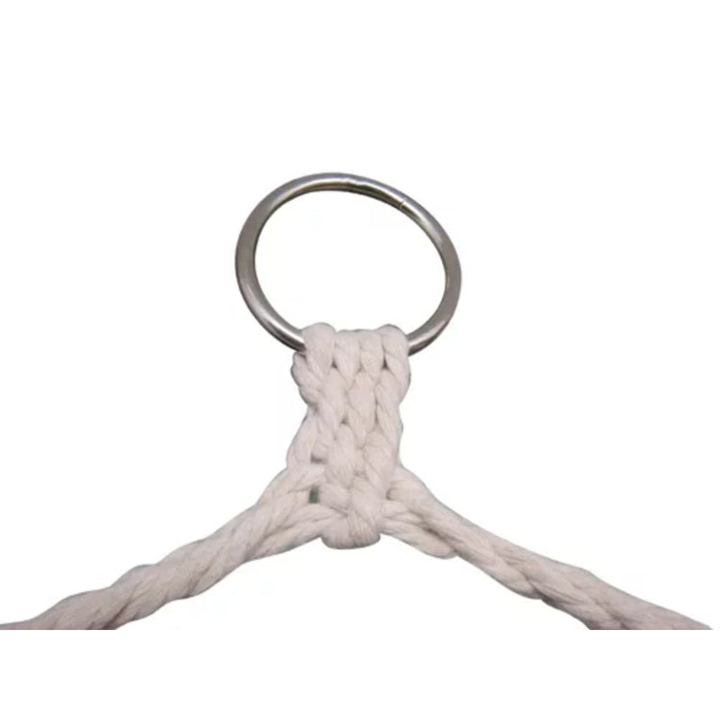 Fabric Swing Chair / Hammock Large - Cream White