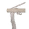 Fabric Swing Chair / Hammock Large - Cream White