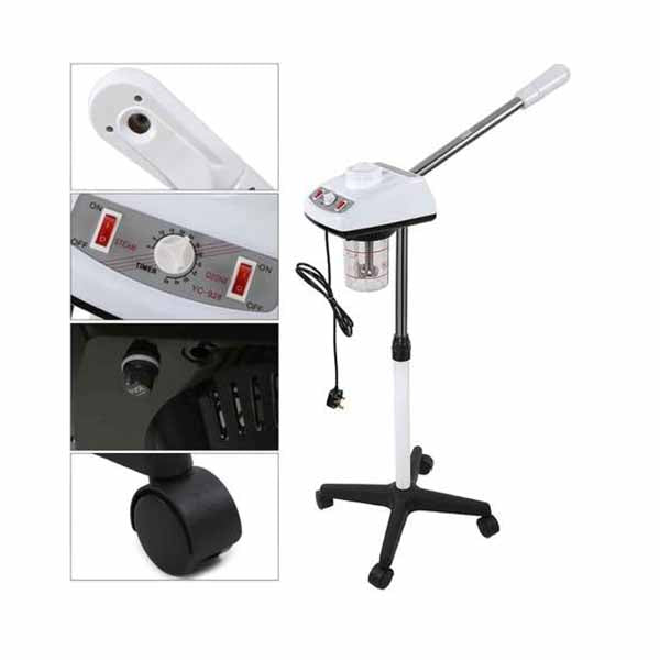 Facial Steamer Professional Ozone Face Sauna