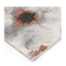 Faded Floral Old Rose Rug 160 X 230 Cm