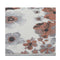 Faded Floral Old Rose Rug 160 X 230 Cm