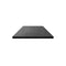 Fall Protection Tiles 12 Pcs Rubber 50X50X3 Cm Black