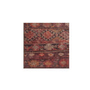 Gray Scale Multi Colour Rug