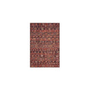 Gray Scale Multi Colour Rug