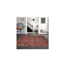 Gray Scale Multi Colour Rug