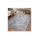 Multi Colour Gray Scale Rug