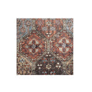 Multi Colour Rectangle Shape Gray Scale Rug