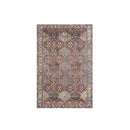 Multi Colour Rectangle Shape Gray Scale Rug