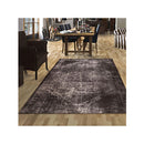 Gray Scale Dark Grey Rug