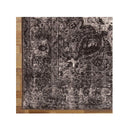 Gray Scale Dark Grey Rug