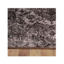 Gray Scale Dark Grey Rug