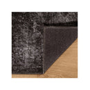 Gray Scale Dark Grey Rug