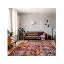Gray Scale Multi Rug
