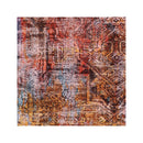 Gray Scale Multi Rug