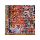 Gray Scale Multi Rug