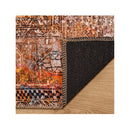 Gray Scale Multi Rug