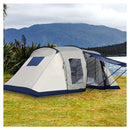 Family Camping Tent Tents Portable Outdoor Hiking Beach 6 To 8 Person